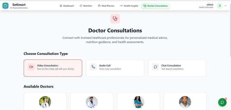 EatSmart – screenshot 6