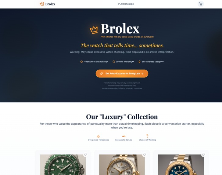 Brolex – screenshot 2