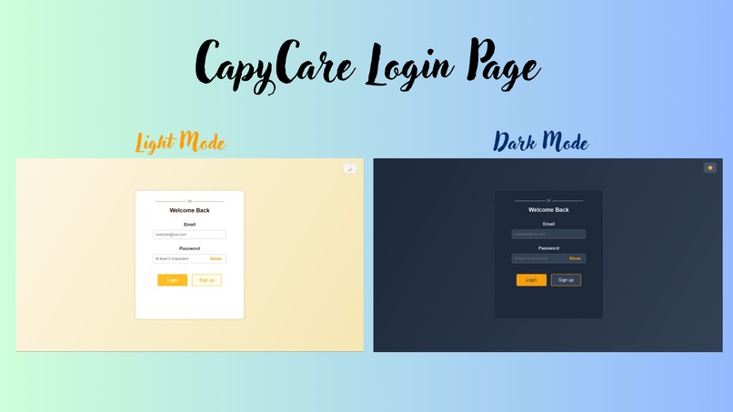 CapyCare ⋆˚✿˖° – screenshot 5