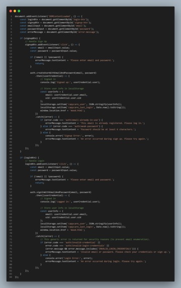 CapyCare ⋆˚✿˖° – screenshot 7