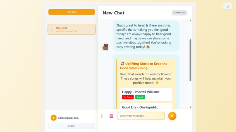 CapyCare ⋆˚✿˖° – screenshot 3