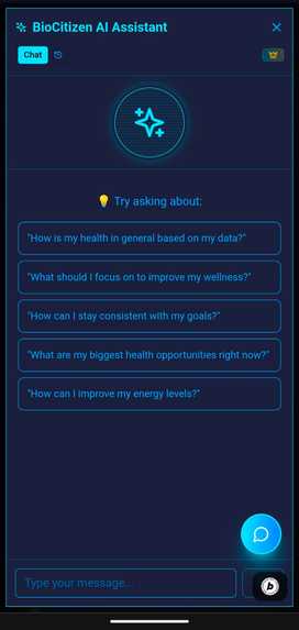 Bio Citizen – screenshot 3