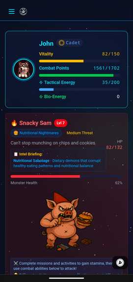 Bio Citizen – screenshot 1
