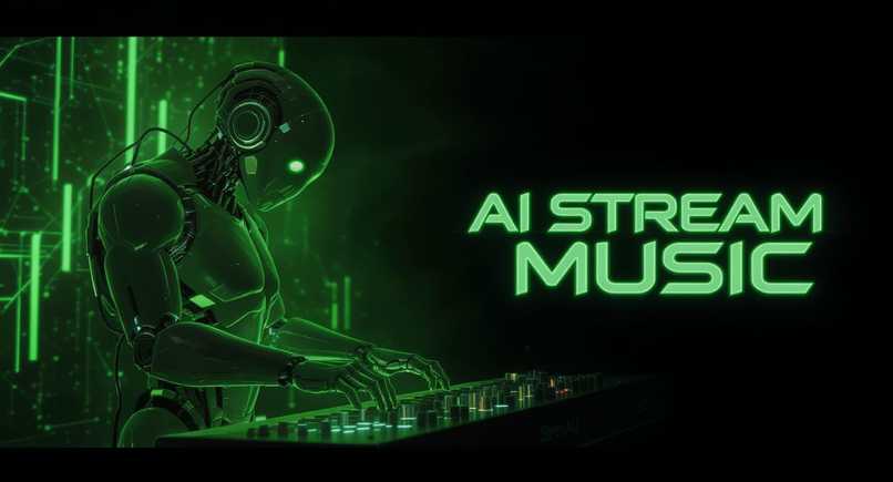 AI Stream Music – screenshot 1
