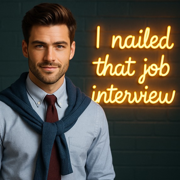 TheConfident.me: AI-Powered Confidence Training Platform – screenshot 5