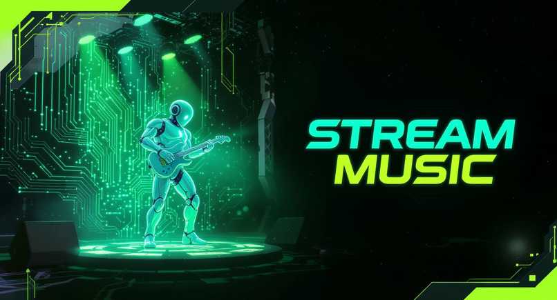AI Stream Music – screenshot 2