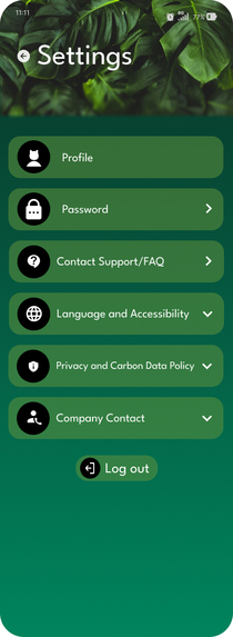 Green Trail – screenshot 2