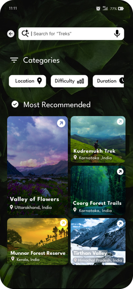Green Trail – screenshot 6