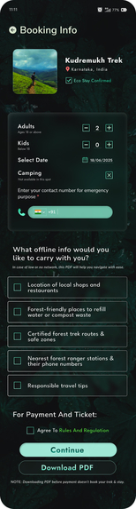 Green Trail – screenshot 11
