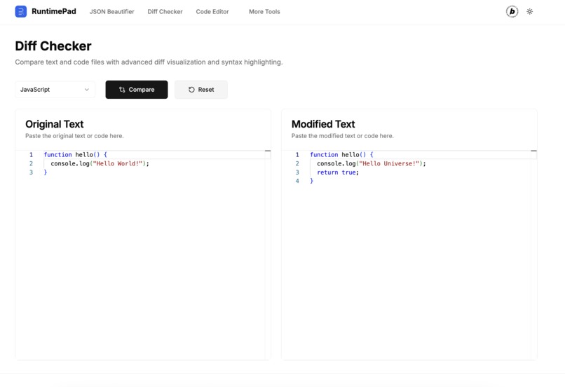 RuntimePad – screenshot 8