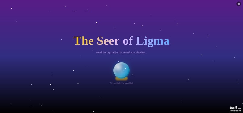 Seer of Ligma – screenshot 1