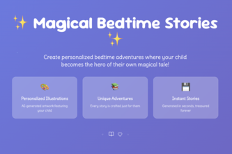 Magical Bedtime stories