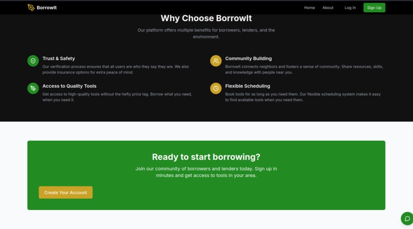 BorrowIt – screenshot 3