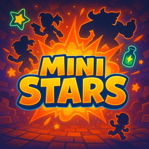 MiniStars – screenshot 1
