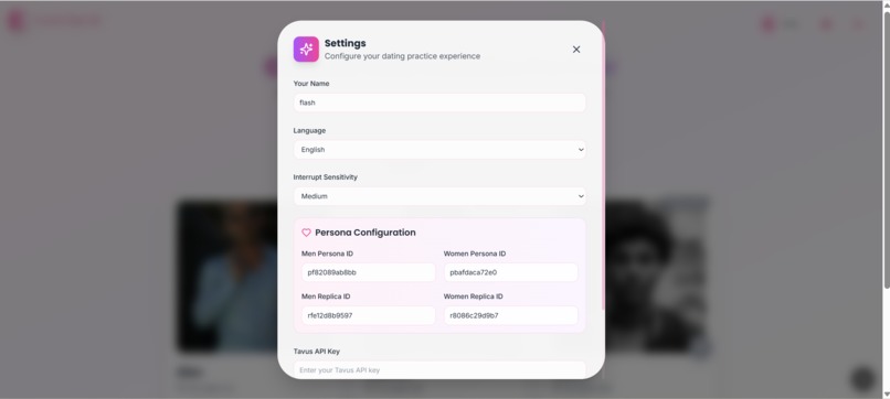 LoveChat AI – screenshot 7
