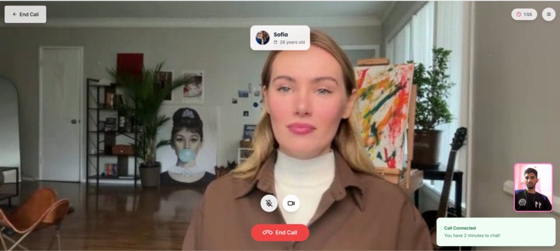LoveChat AI – screenshot 3