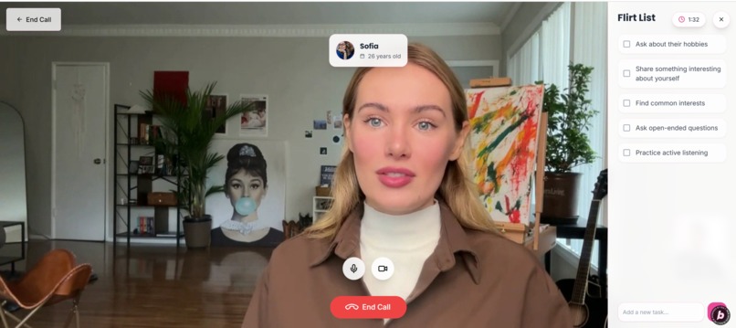 LoveChat AI – screenshot 4