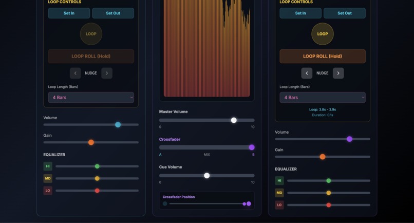 SpektralMix – screenshot 2