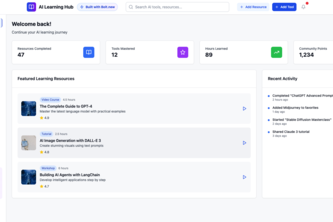 AI Learning Hub