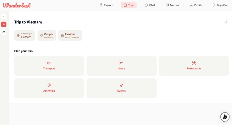 Wanderlast – screenshot 8
