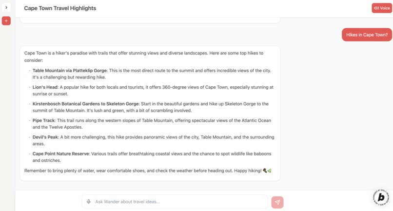 Wanderlast – screenshot 7