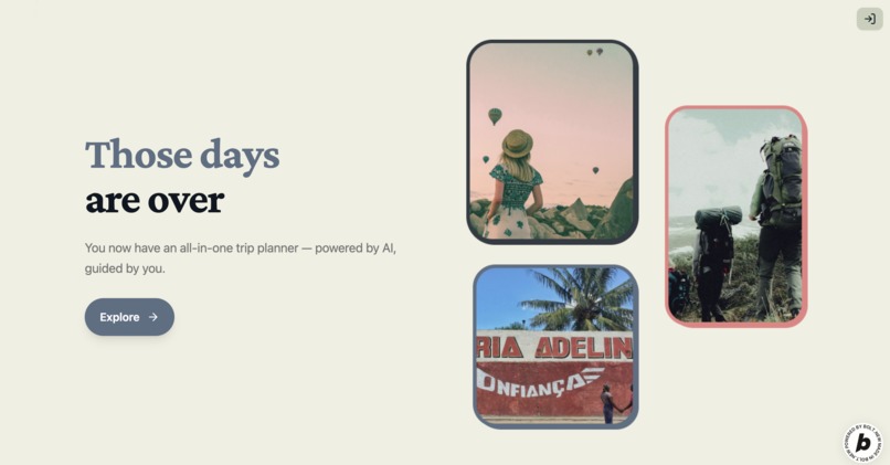 Wanderlast – screenshot 4