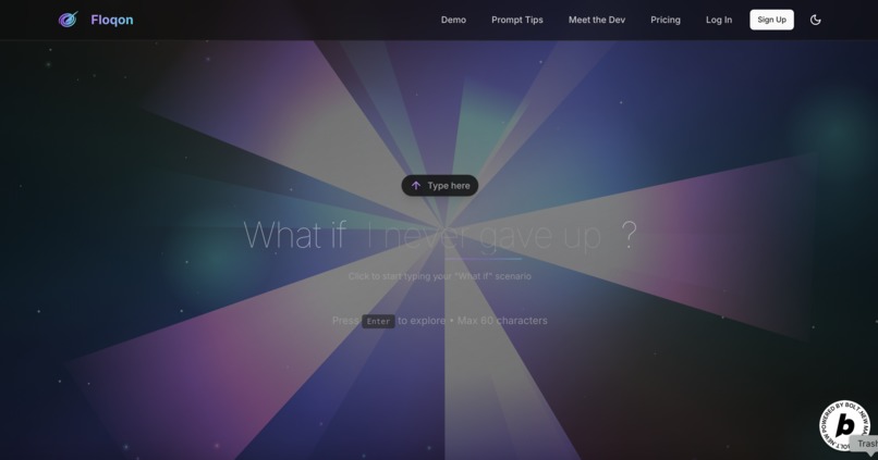 Floqon – screenshot 1