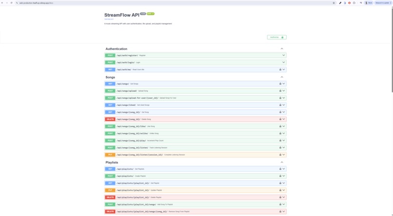 StreamFlow – screenshot 22