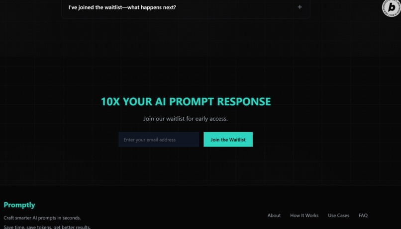 Promptly – screenshot 4