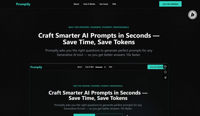 Promptly – screenshot 9