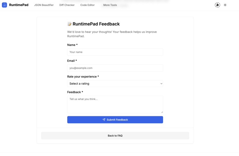 RuntimePad – screenshot 18