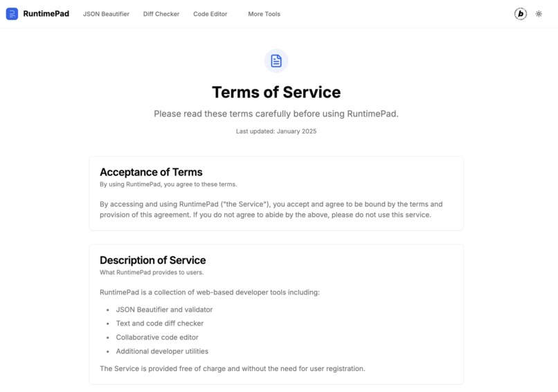 RuntimePad – screenshot 20