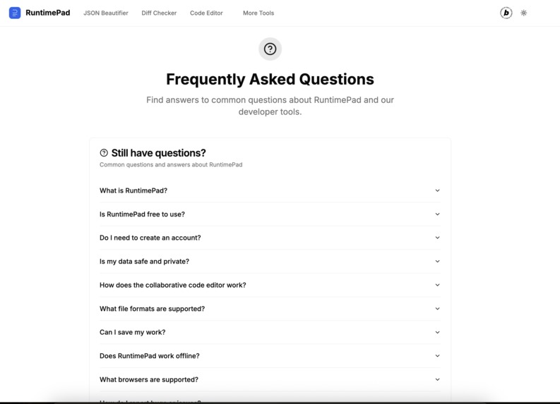 RuntimePad – screenshot 17