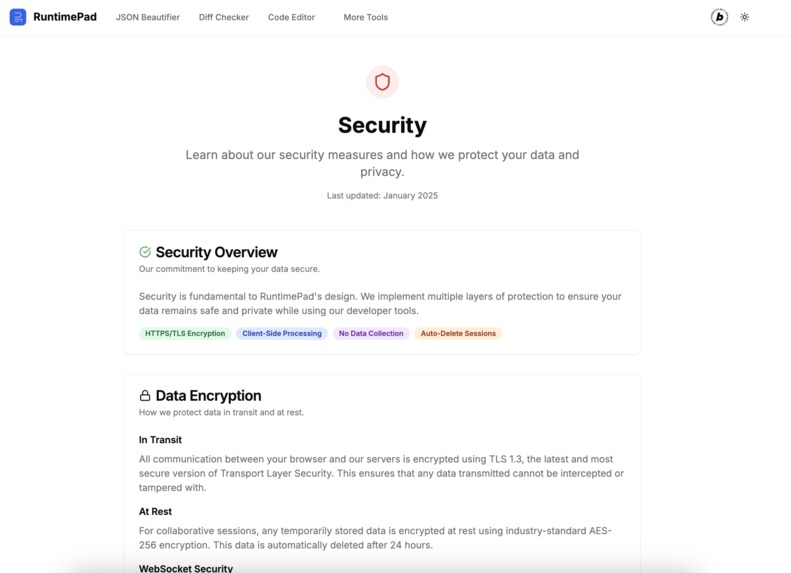 RuntimePad – screenshot 21