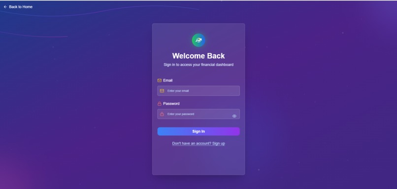 FinLitFusion – screenshot 6