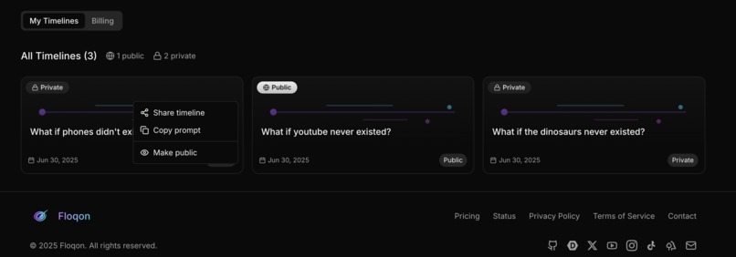 Floqon – screenshot 3