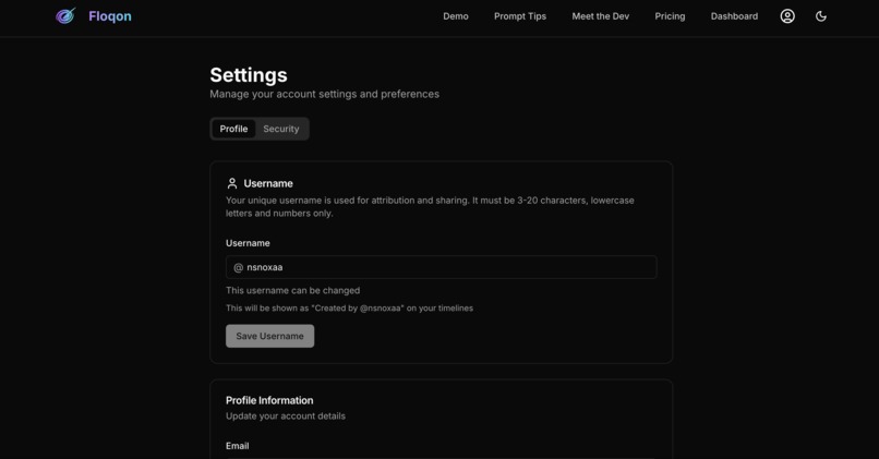 Floqon – screenshot 4