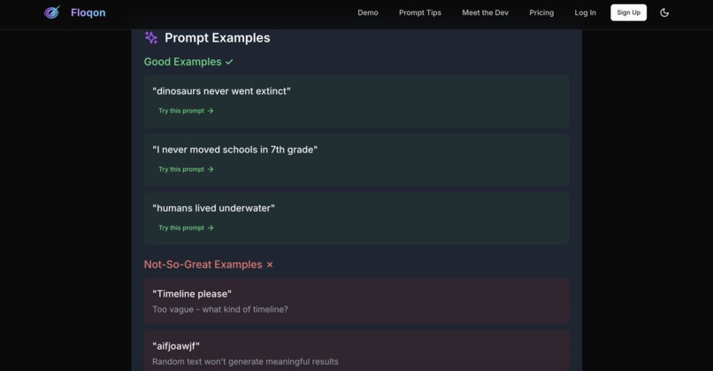 Floqon – screenshot 5
