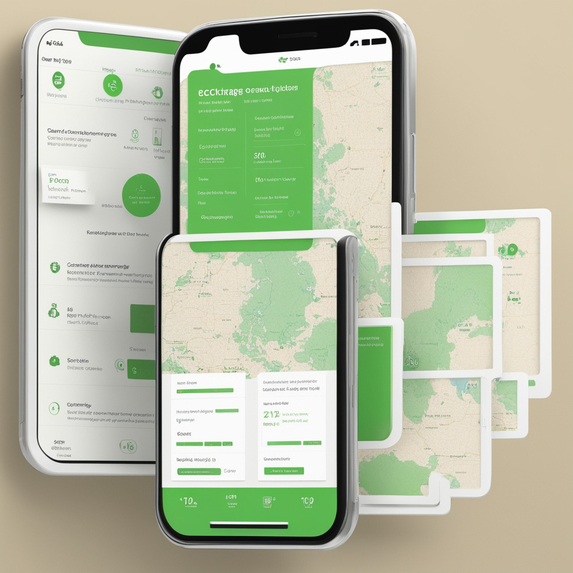 Optimized Smart Charging for a Greener Future – screenshot 1