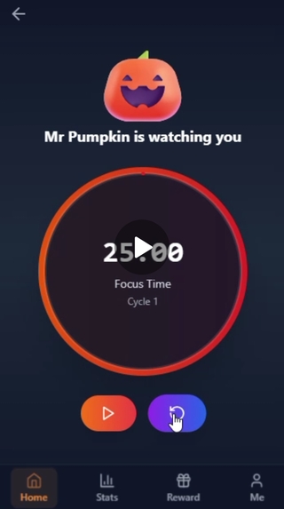 Ghoul timer  – screenshot 3