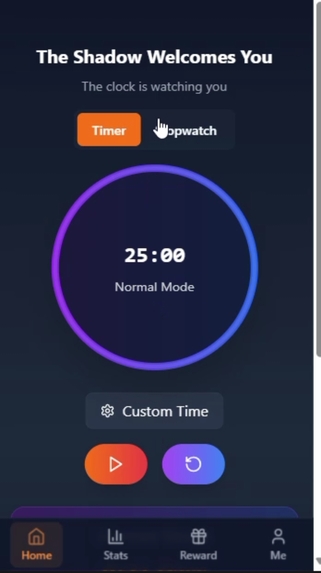 Ghoul timer  – screenshot 2