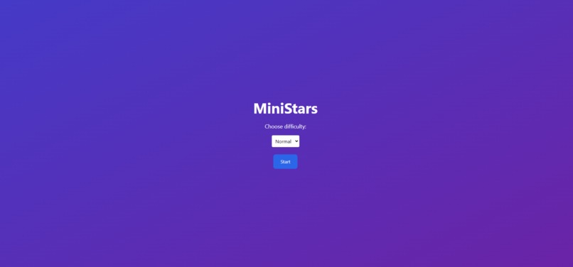 MiniStars – screenshot 2