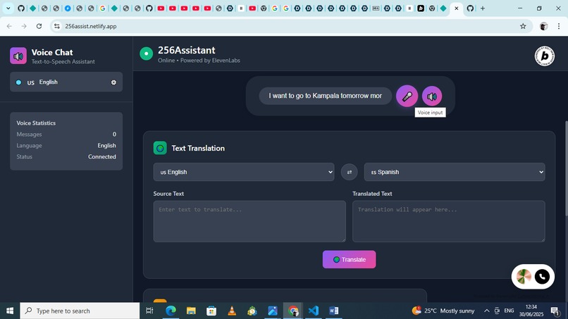 256assist_Multilingual – screenshot 4