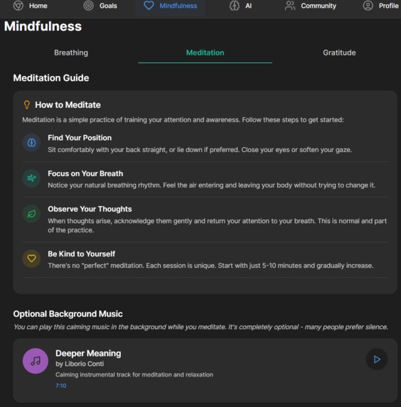 Focus App – screenshot 10