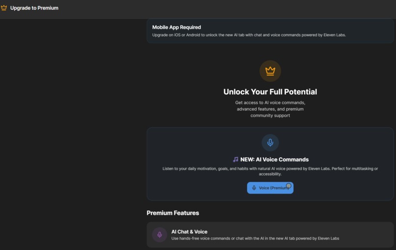 Focus App – screenshot 11