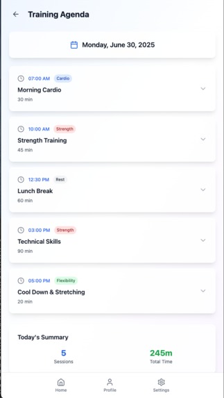 CortiTrack  – screenshot 10