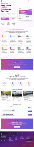 Very Berry Eco Solutions – screenshot 4