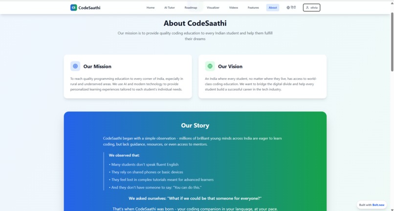 codeSaathi – screenshot 6