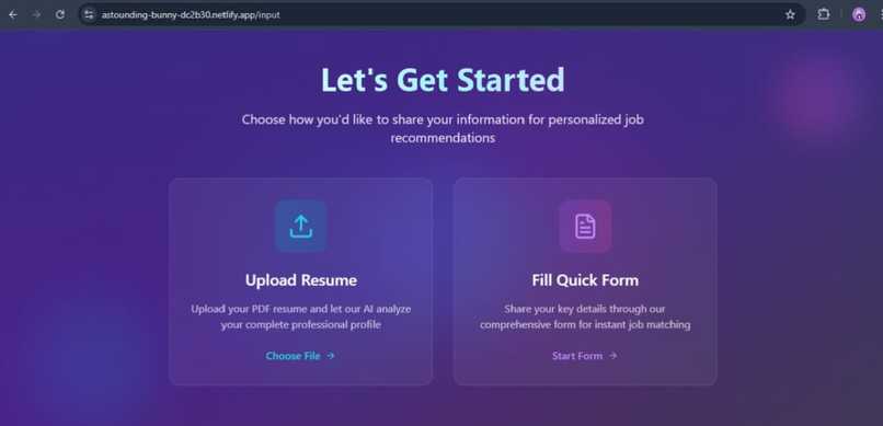 JOB-JINNI – screenshot 3