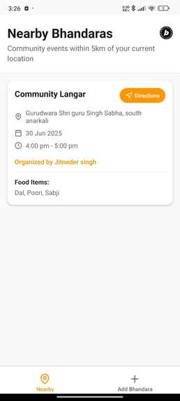 PindDaLangar – screenshot 4
